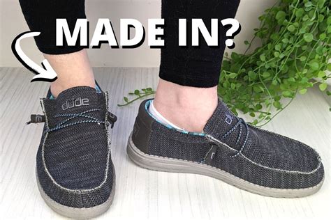 fake dude shoes|Hey Dude Refunds .